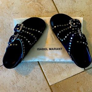 Isabel Marant sandals